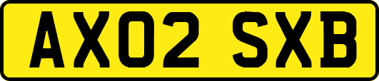 AX02SXB