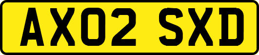 AX02SXD