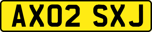 AX02SXJ