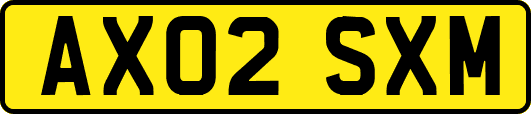 AX02SXM
