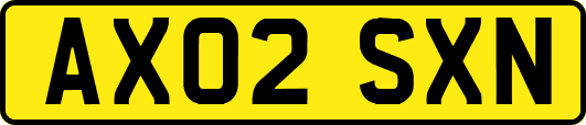 AX02SXN