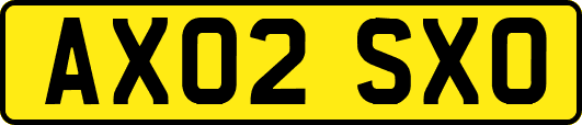 AX02SXO