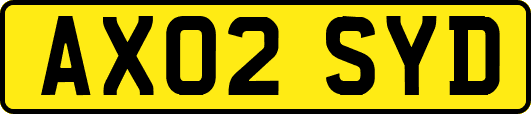 AX02SYD