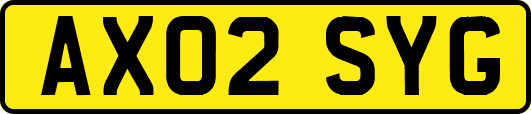 AX02SYG