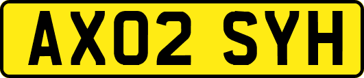 AX02SYH