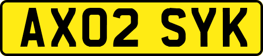 AX02SYK