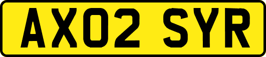 AX02SYR
