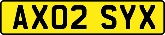 AX02SYX