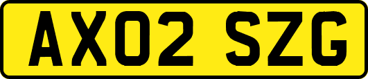 AX02SZG