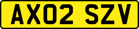 AX02SZV