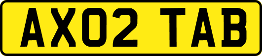AX02TAB