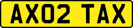 AX02TAX