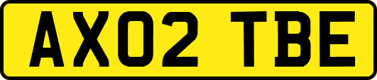 AX02TBE