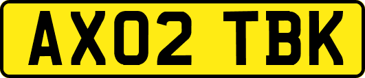 AX02TBK