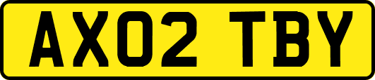 AX02TBY