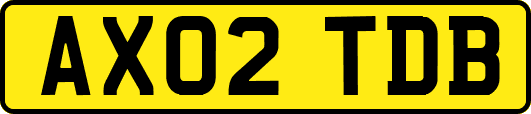 AX02TDB