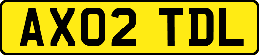 AX02TDL