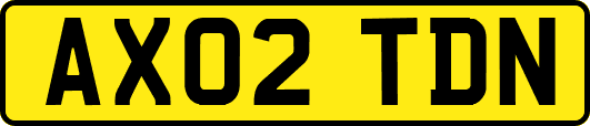 AX02TDN