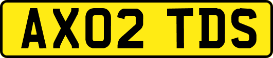 AX02TDS