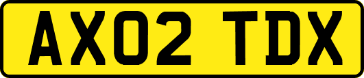 AX02TDX