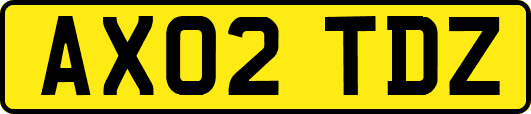 AX02TDZ