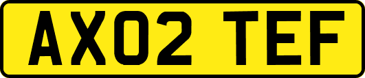 AX02TEF