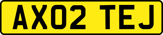AX02TEJ