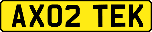 AX02TEK