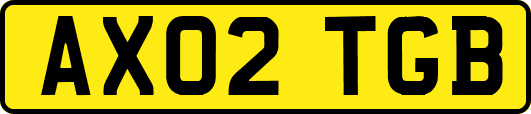 AX02TGB
