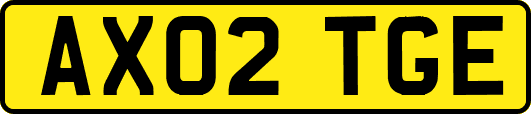 AX02TGE