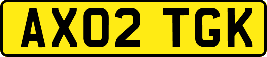 AX02TGK