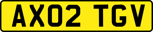 AX02TGV