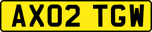 AX02TGW