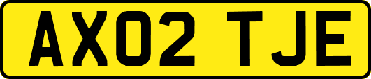 AX02TJE