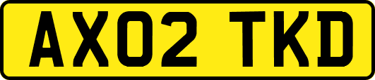 AX02TKD