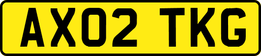 AX02TKG