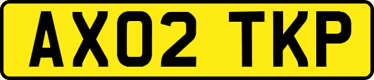 AX02TKP