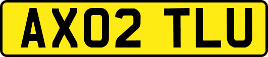 AX02TLU