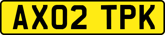 AX02TPK