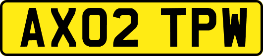 AX02TPW