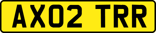 AX02TRR