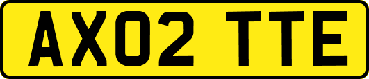 AX02TTE