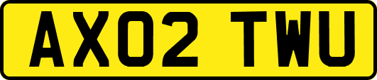 AX02TWU