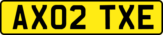 AX02TXE