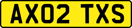 AX02TXS