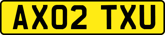 AX02TXU