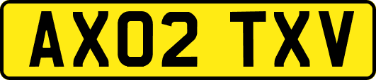 AX02TXV
