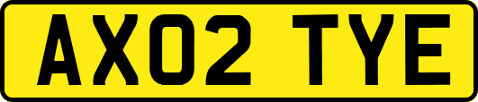 AX02TYE