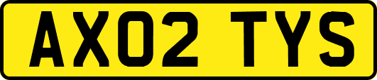 AX02TYS