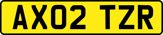 AX02TZR